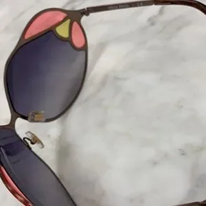 Miu Miu | Accessories | Miu Miu Oversized Sunglasses Y2k  display picture 1